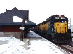 FRVR GP30 #815 - Fox River Valley RR